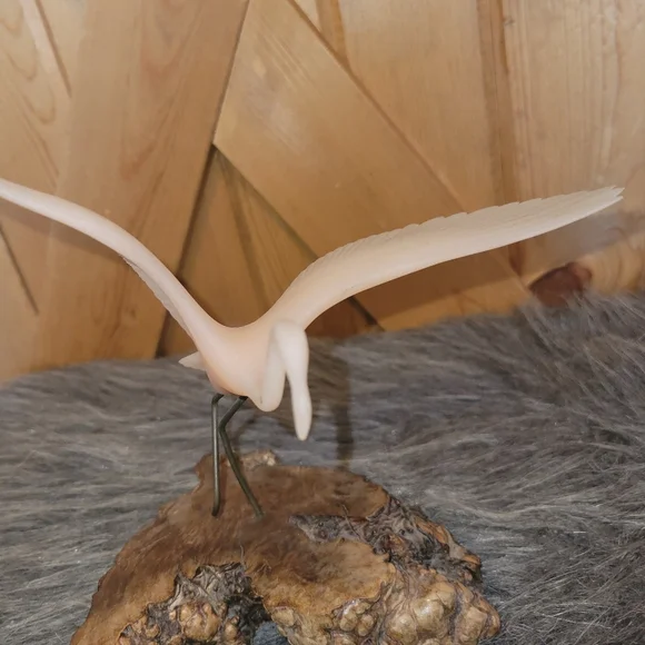 John Perry Flamingo Art Sculpture